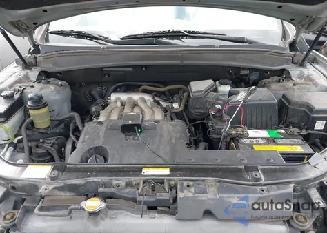 2009 Hyundai Santa Fe Gls from USA, damaged, VIN 5NMSG13D99H315224